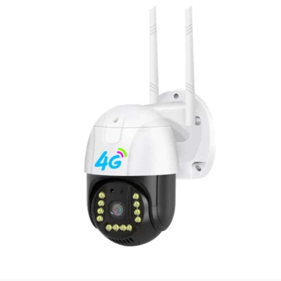 دوربین مداربسته تحت شبکه چرخشی بی سیم مدل OKAM PRO)-P20)