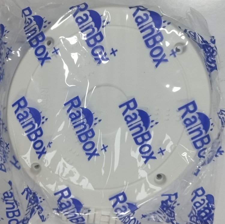 کمباکس گرد لولایی 14*14 برند رین باکس (RAIN BOX) مدل RB-14C