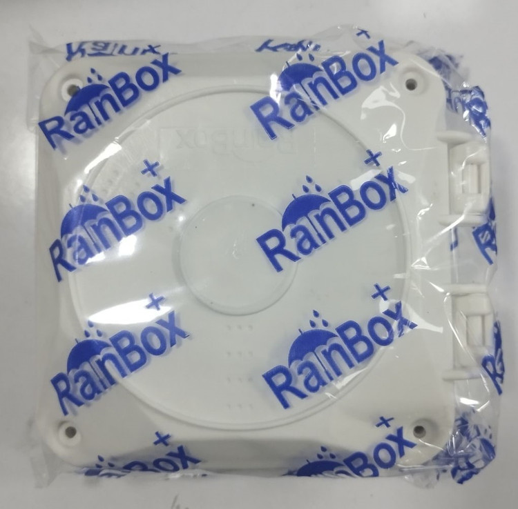 کمباکی لولایی 12*12 برند رین باکس (RAIN BOX)مدل RB-12